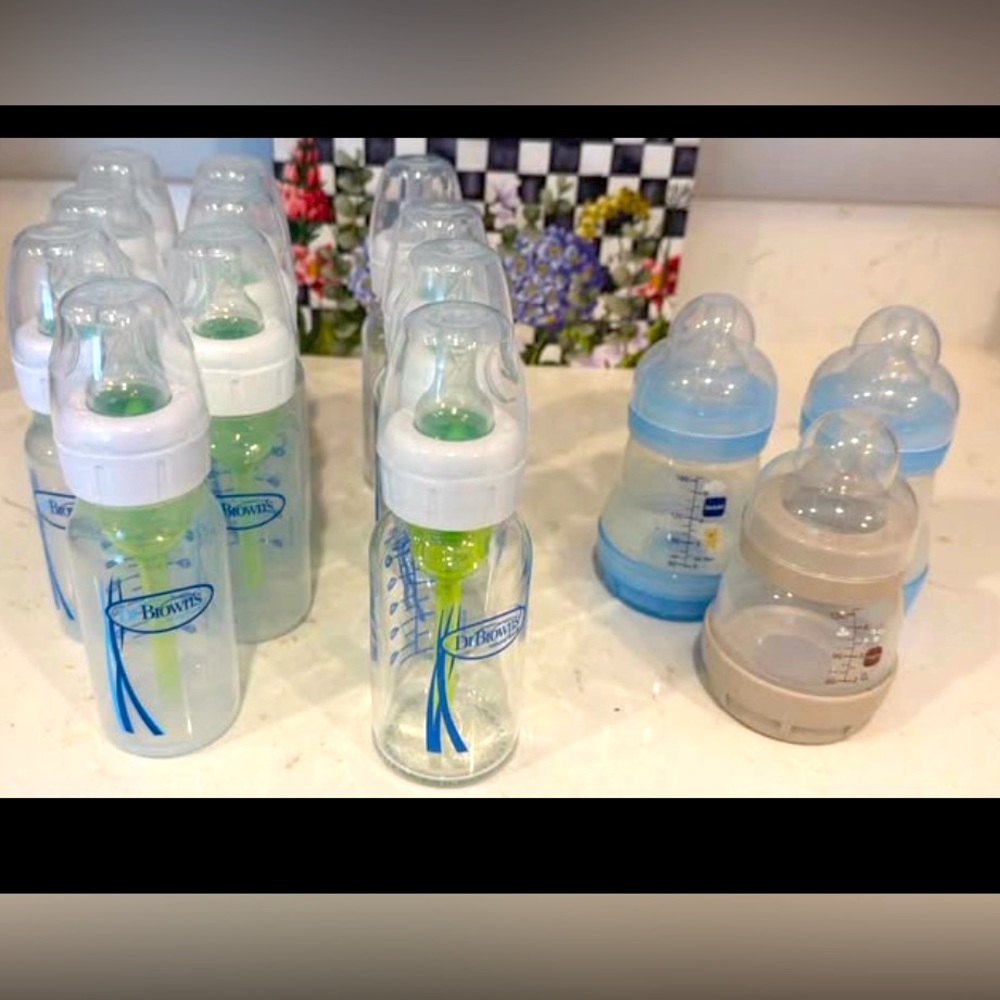 14 bottles -4oz